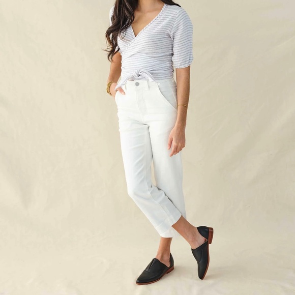 NISOLO Black Leather Emma D'Orsay Oxford Classic Flat Shoes - Picture 6 of 16